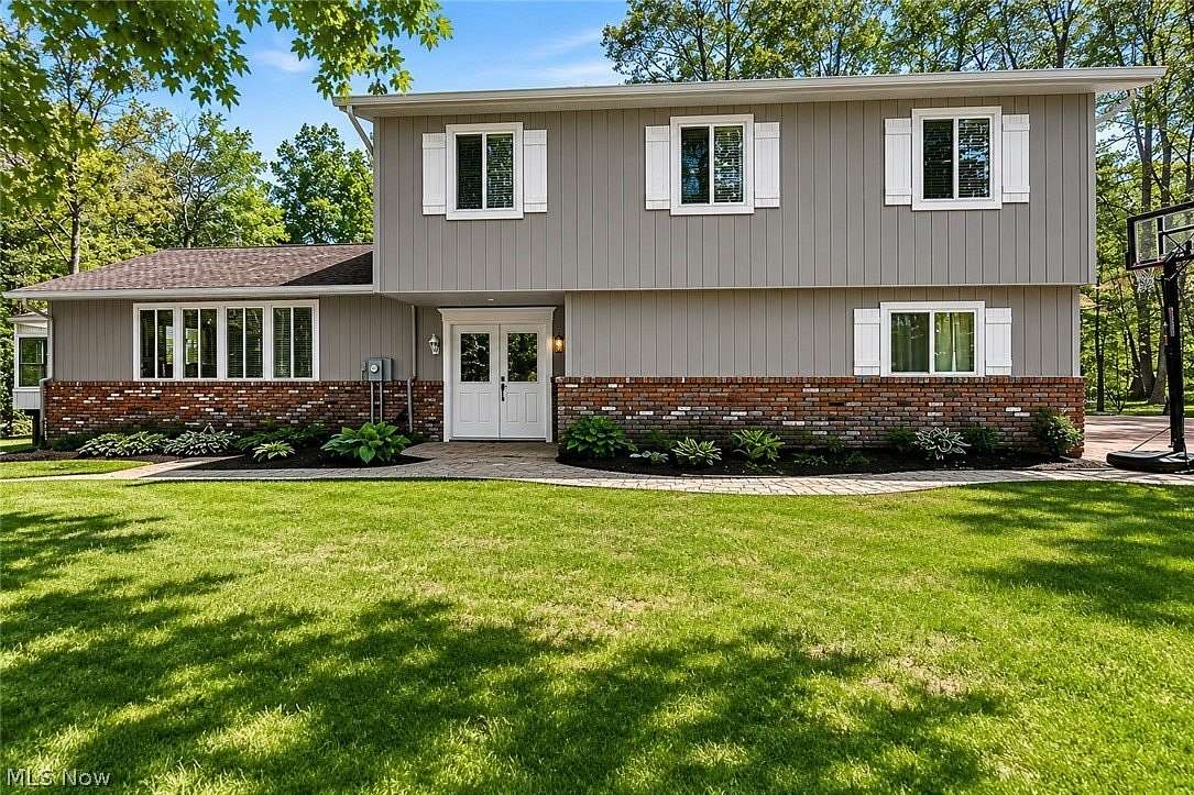 3.6 Acres of Land with Home for Sale in Chesterland, Ohio