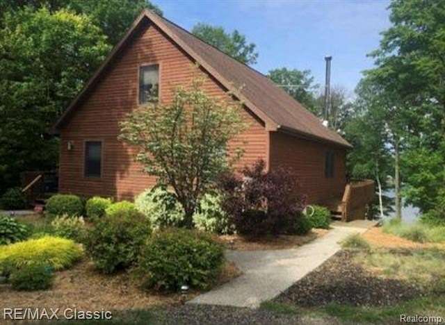 2.43 Acres of Land with Home for Sale in Summit Township, Michigan