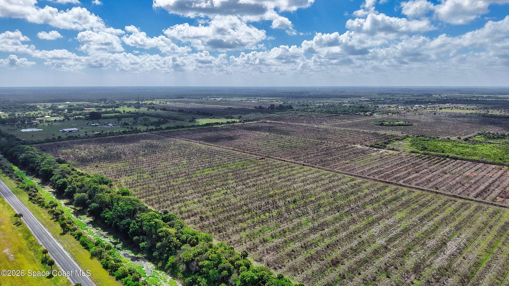 9 Acres of Land for Sale in Fellsmere, Florida