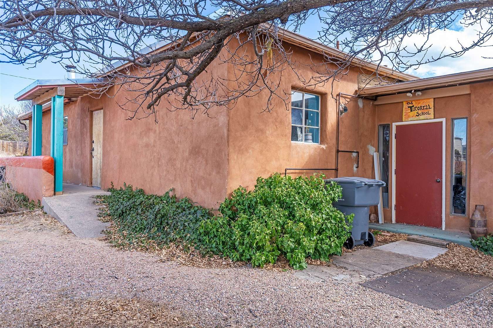2.16 Acres of Improved Residential Land for Sale in Santa Fe, New Mexico