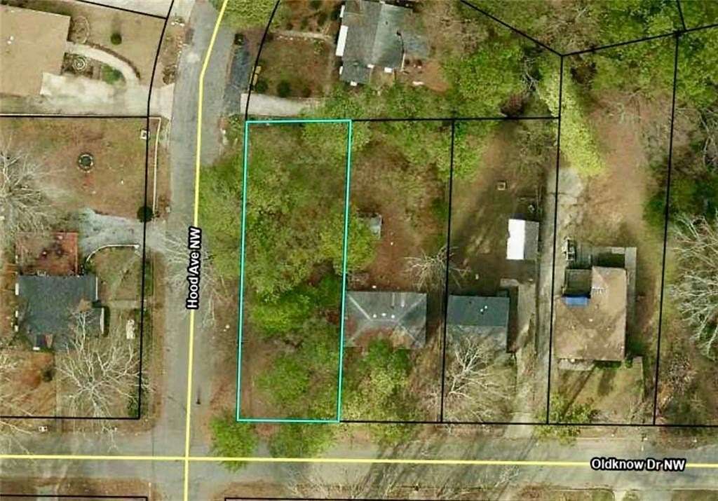 0.17 Acres of Mixed-Use Land for Sale in Atlanta, Georgia