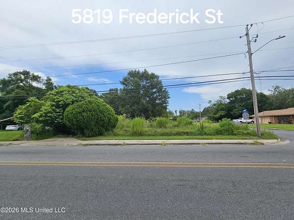 0.28 Acres of Residential Land for Sale in Moss Point, Mississippi