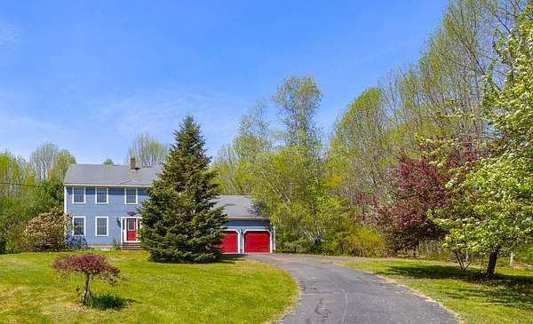 2 Acres of Land with Home for Sale in Cornish, Maine