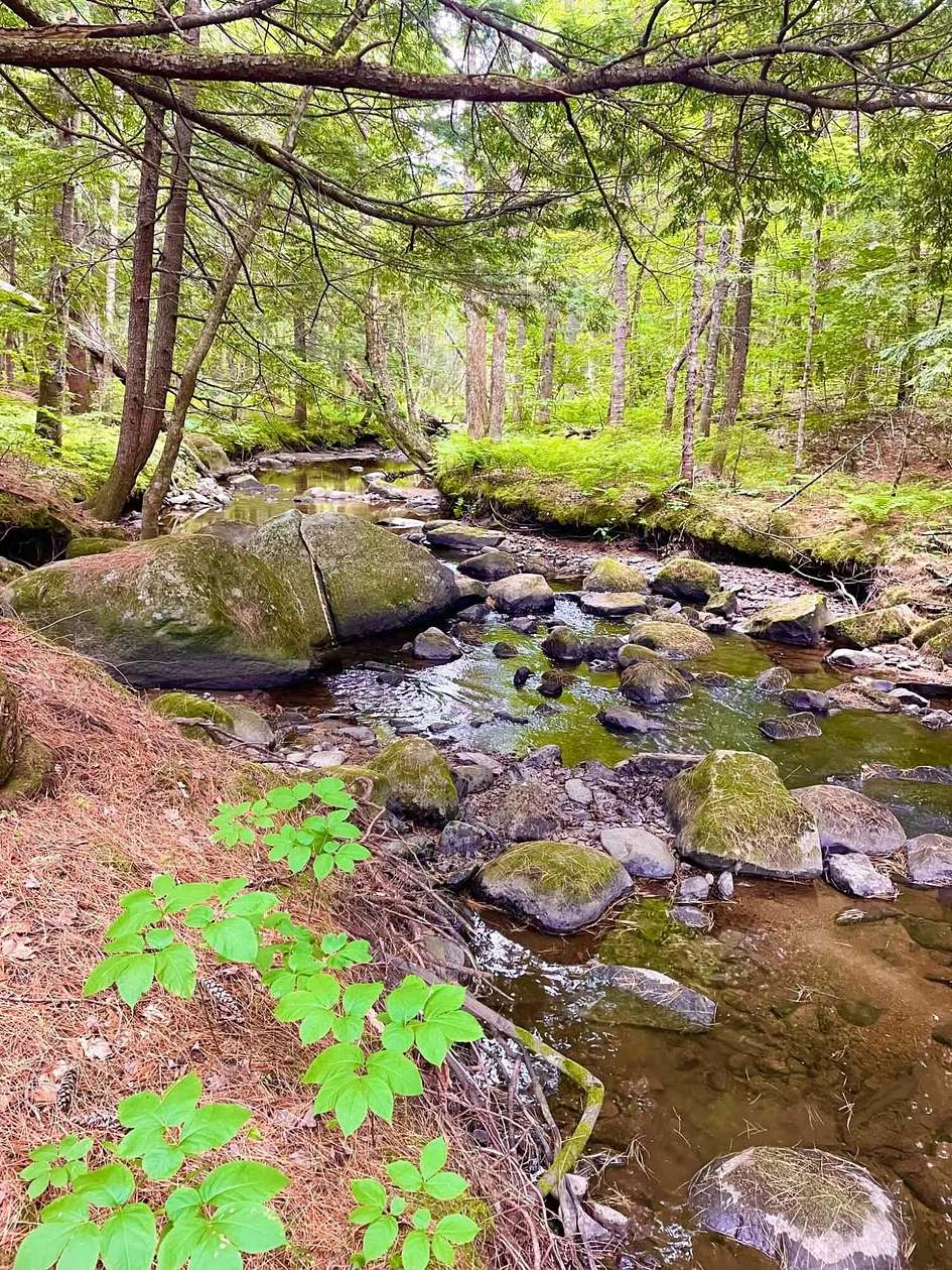 4 Acres of Residential Land for Sale in Anson, Maine