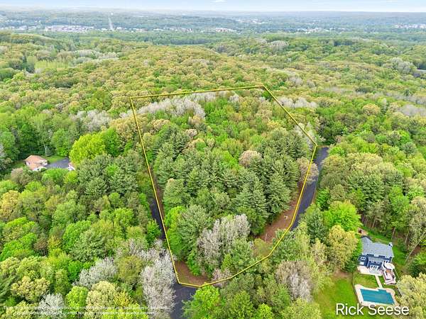 6 Acres of Residential Land for Sale in Lowell, Michigan