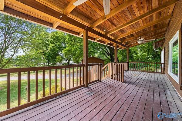 22.3 Acres of Recreational Land with Home for Sale in Owens Cross Roads, Alabama