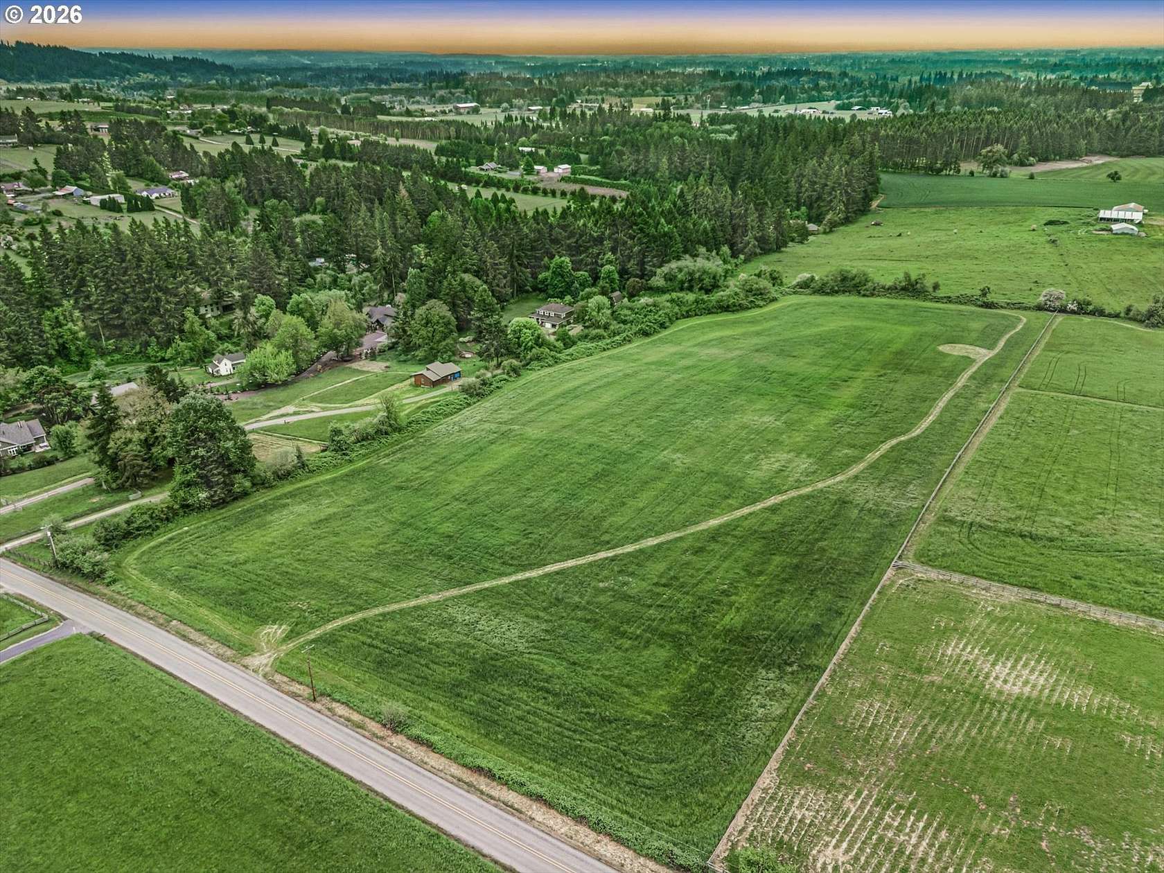 13.7 Acres of Land for Sale in Wilsonville, Oregon