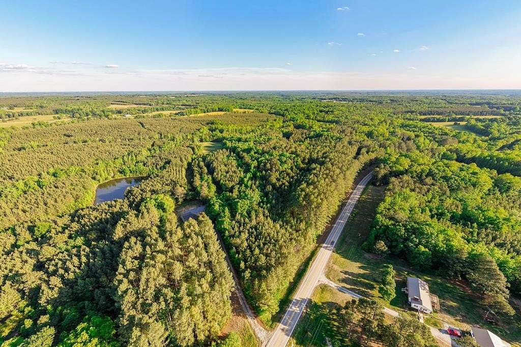 26.8 Acres of Recreational & Residential Land for Sale in Chase City, Virginia
