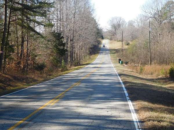 33.7 Acres of Recreational Land for Sale in Gaffney, South Carolina