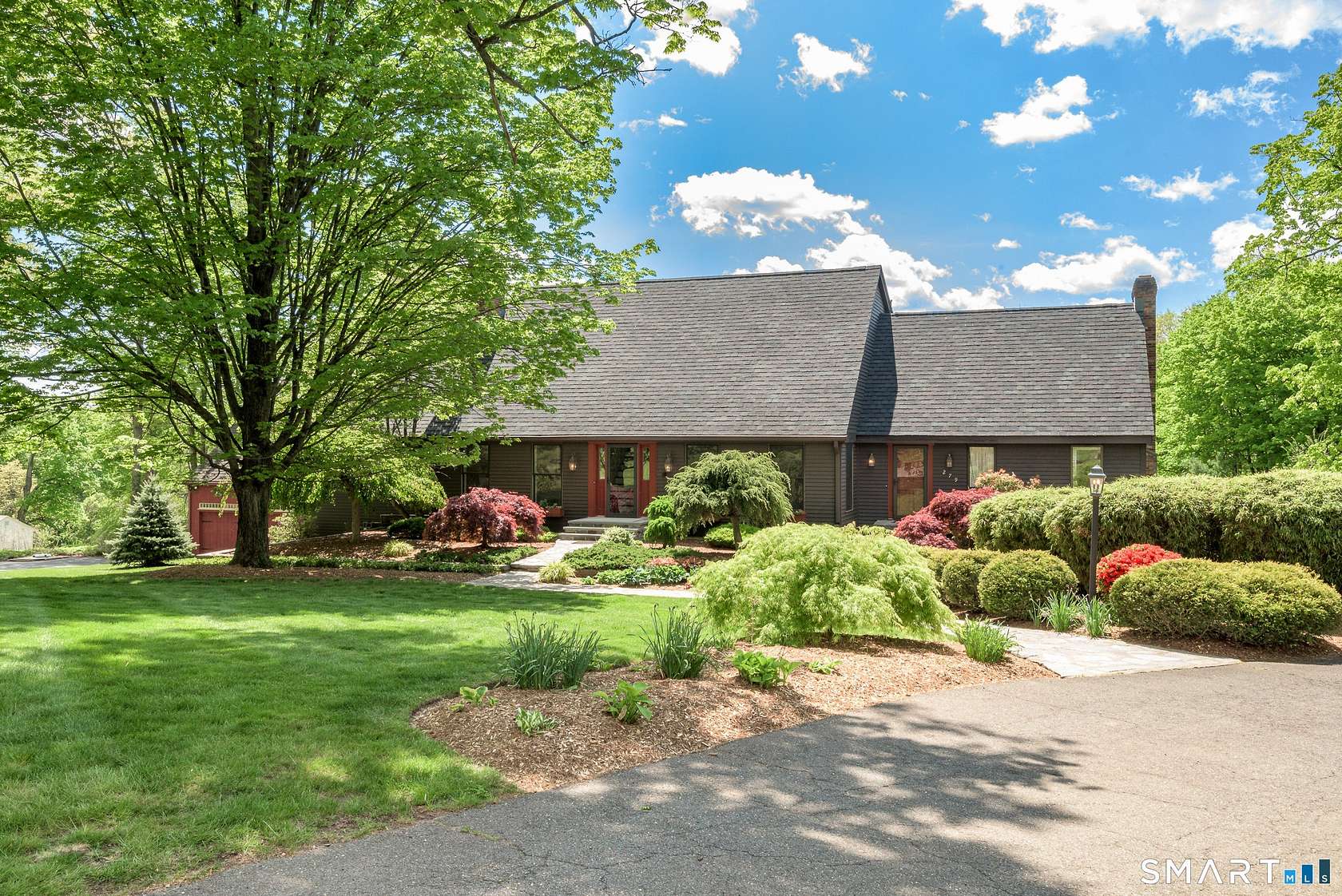 3.59 Acres of Land with Home for Sale in Portland, Connecticut