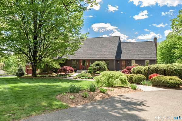 3.59 Acres of Land with Home for Sale in Portland, Connecticut