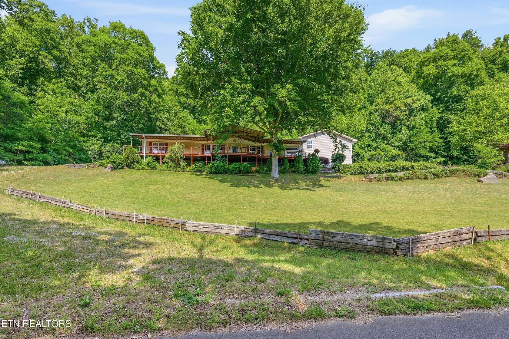 2 Acres of Land with Home for Sale in New Market, Tennessee