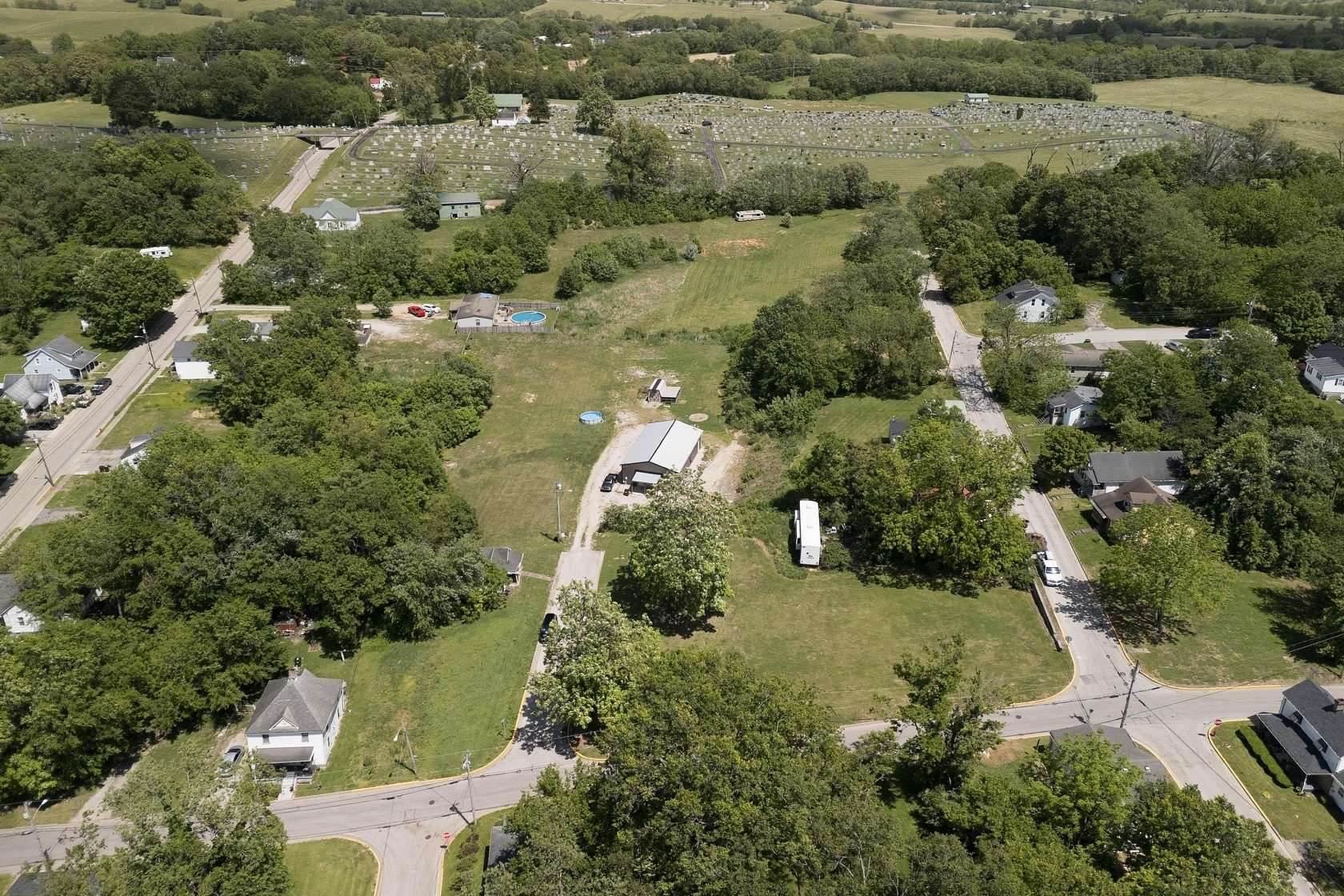 0.09 Acres of Residential Land for Sale in Mount Sterling, Kentucky