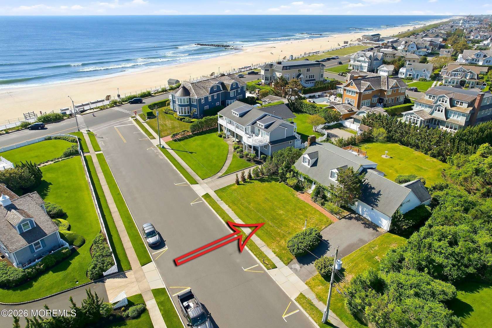 0.34 Acres of Residential Land for Sale in Spring Lake, New Jersey
