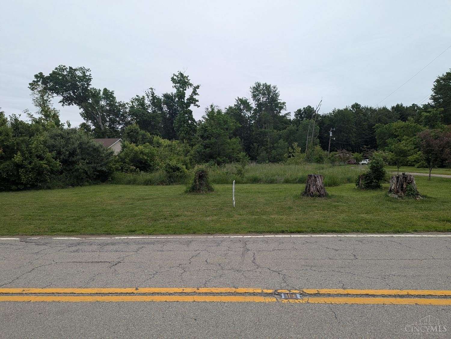 3.32 Acres of Land for Sale in Goshen, Ohio