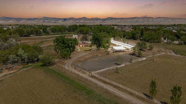 14.2 Acres of Land with Home for Sale in Grand Junction, Colorado