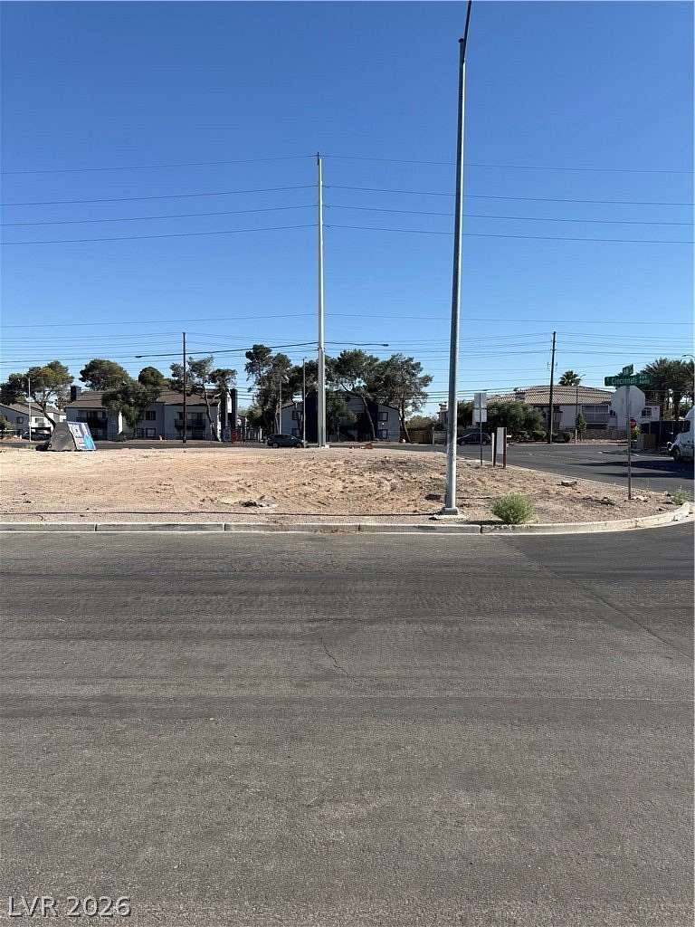0.11 Acres of Land for Sale in Las Vegas, Nevada