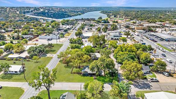 0.2 Acres of Mixed-Use Land for Sale in Marble Falls, Texas