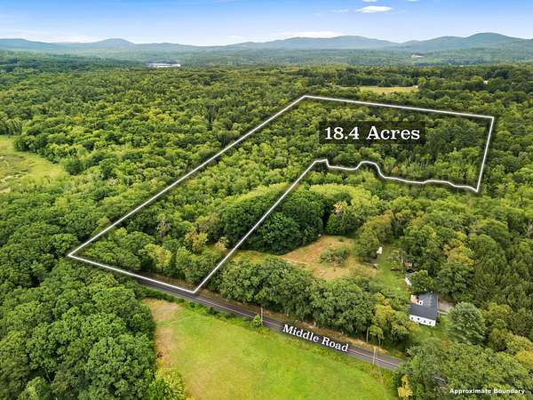 18.4 Acres of Land for Sale in Union, Maine