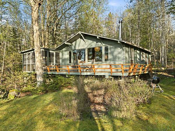 2.15 Acres of Land with Home for Sale in Bar Harbor, Maine