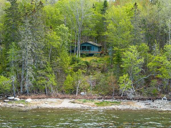 2.15 Acres of Land with Home for Sale in Bar Harbor, Maine