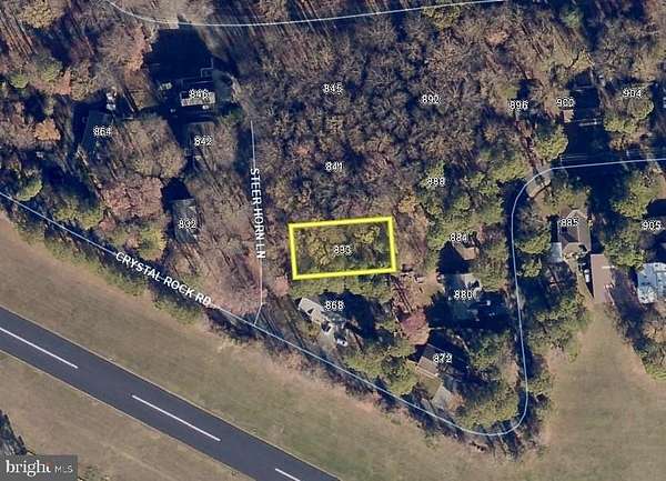 0.56 Acres of Land for Sale in Lusby, Maryland