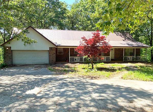 6 Acres of Land with Home for Sale in Rogers, Arkansas