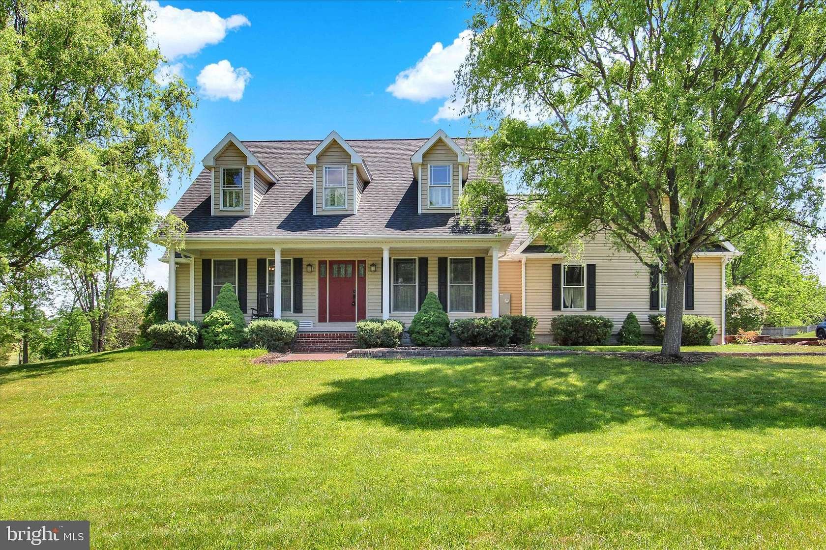 4.46 Acres of Land with Home for Sale in Gettysburg, Pennsylvania
