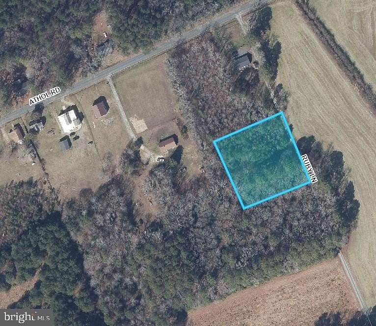 1 Acre of Land for Sale in Mardela Springs, Maryland