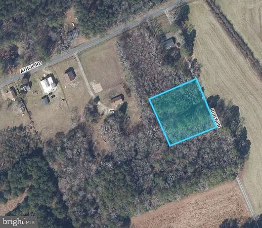 1 Acre of Land for Sale in Mardela Springs, Maryland