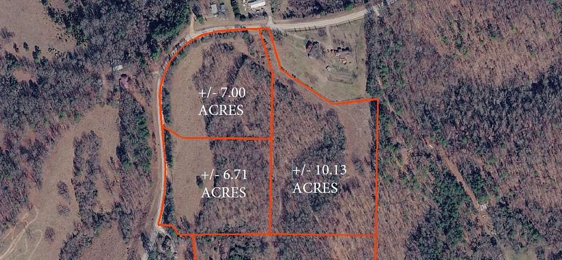 6.68 Acres of Residential Land for Sale in Hasty, Arkansas