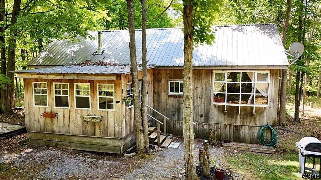 195 Acres of Land with Home for Sale in Theresa, New York