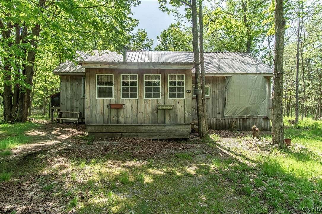 176 Acres of Land with Home for Sale in Theresa, New York