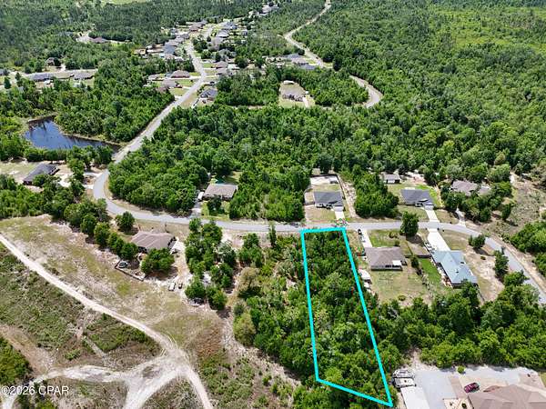 0.8 Acres of Residential Land for Sale in Southport, Florida