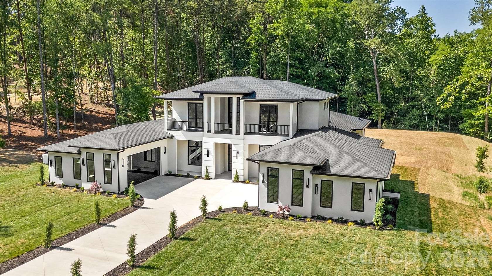 1.5 Acres of Land with Home for Sale in Davidson, North Carolina