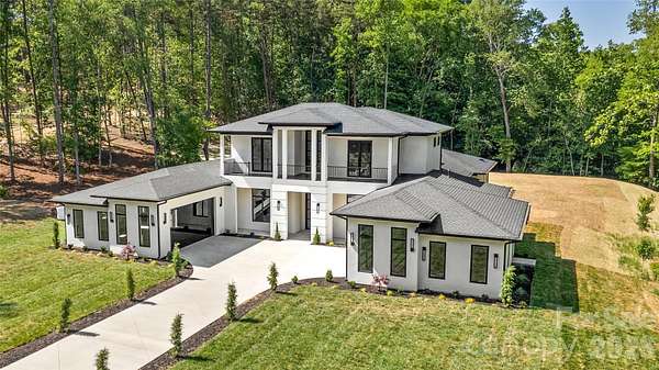 1.5 Acres of Land with Home for Sale in Davidson, North Carolina