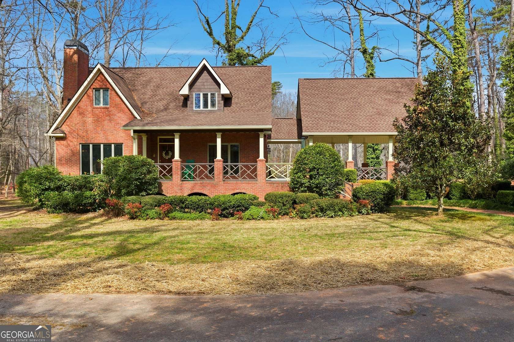 1.52 Acres of Land with Home for Sale in Demorest, Georgia
