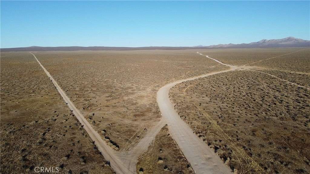 20 Acres of Land for Sale in Barstow, California