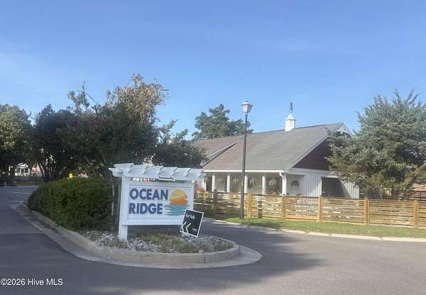 0.36 Acres of Residential Land for Sale in Carolina Beach, North Carolina