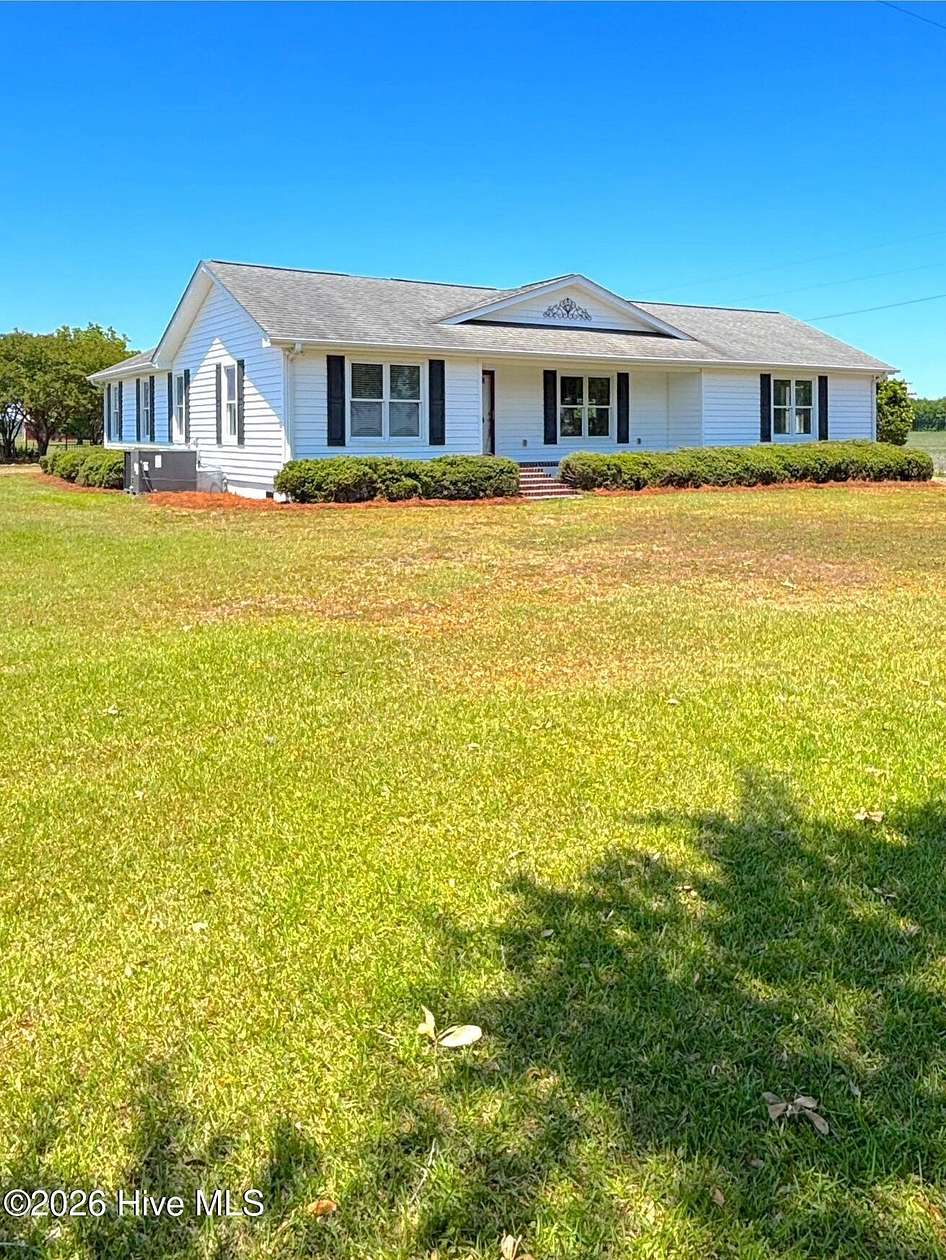 2.36 Acres of Land with Home for Sale in Bath, North Carolina