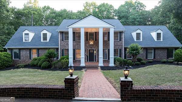 2.6 Acres of Land with Home for Sale in Athens, Georgia