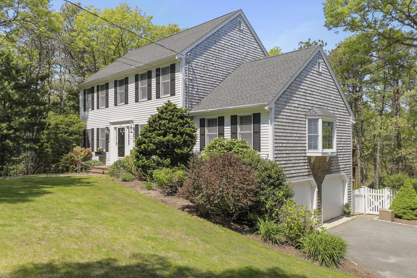 1.5 Acres of Land with Home for Sale in Dennis, Massachusetts