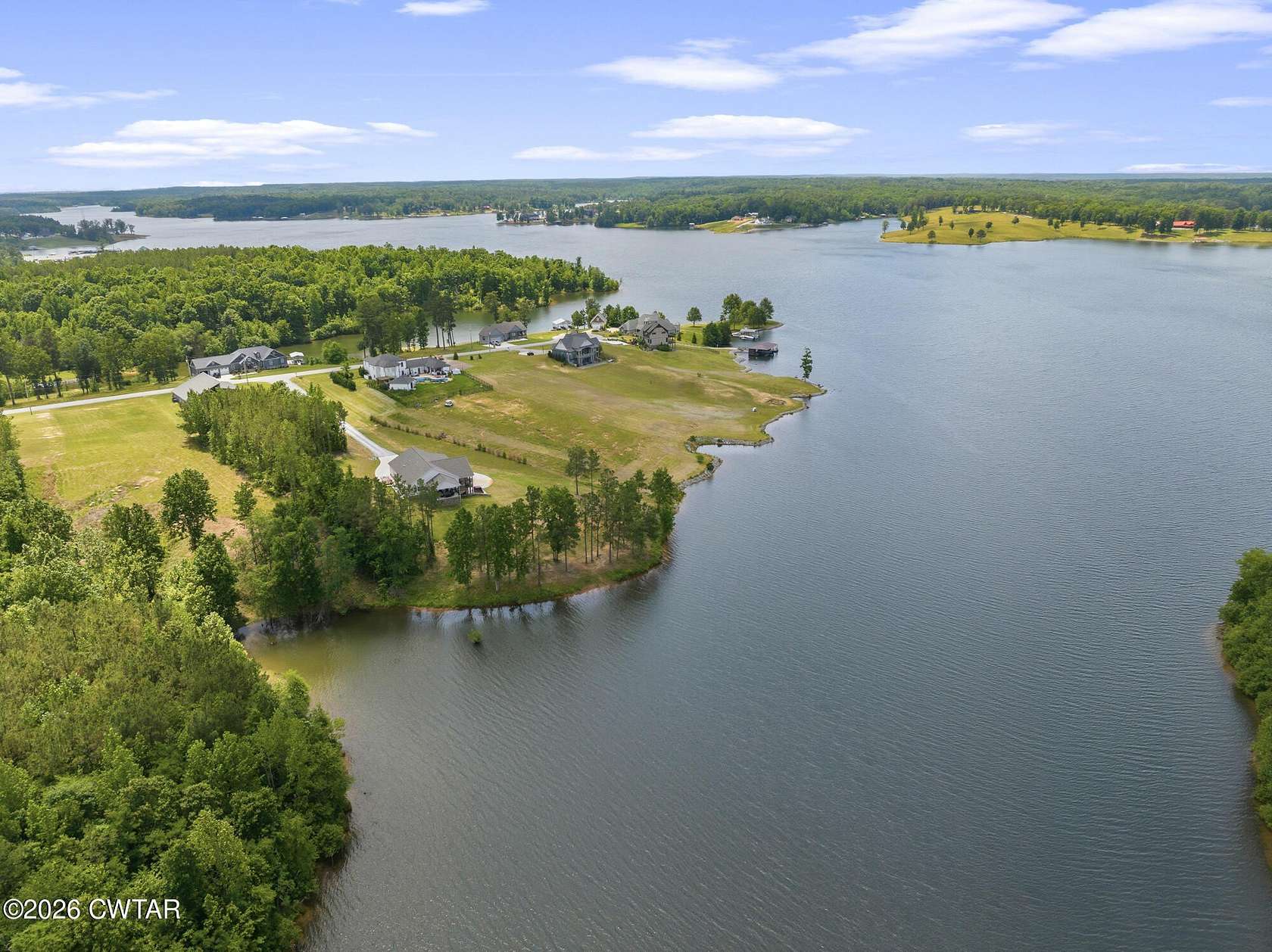 1.49 Acres of Residential Land for Sale in Huntingdon, Tennessee
