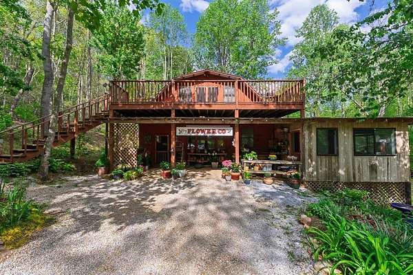 5 Acres of Mixed-Use Land for Sale in Franklin, North Carolina