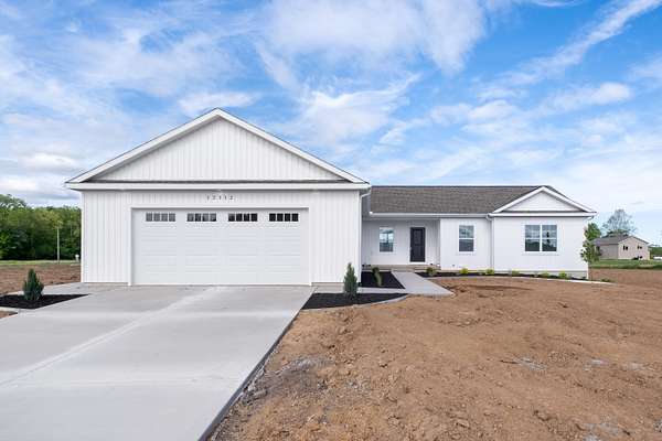 1.5 Acres of Land with Home for Sale in Middleville, Michigan