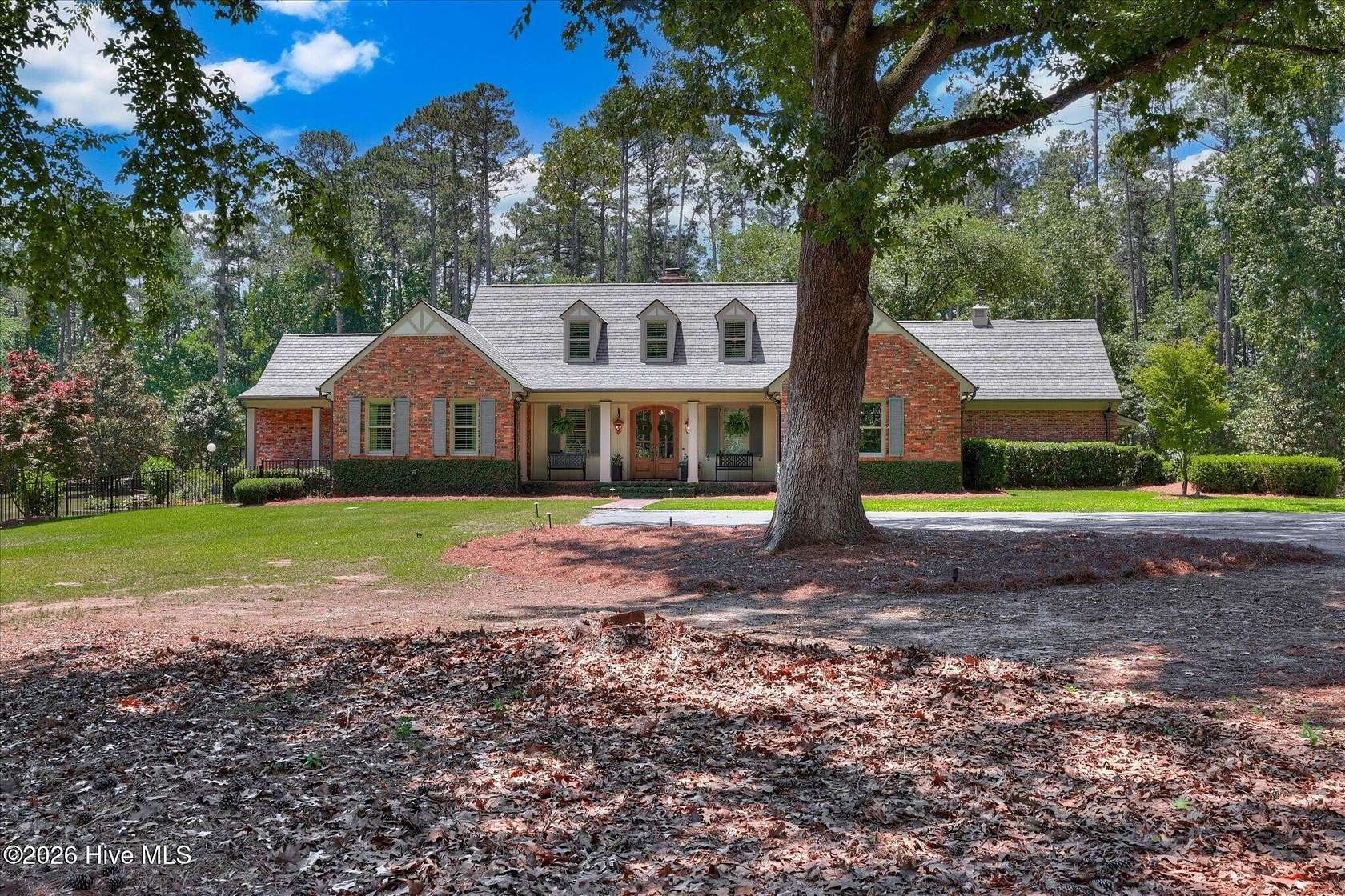5 Acres of Land with Home for Sale in Evans, Georgia