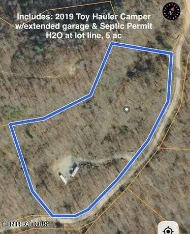 5 Acres of Residential Land for Sale in La Follette, Tennessee