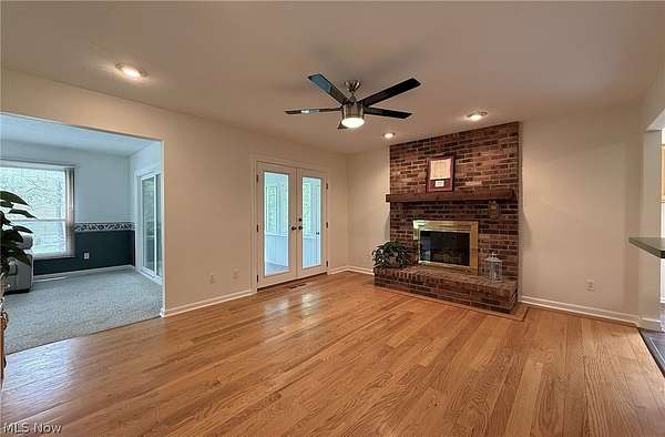 1.79 Acres of Land with Home for Sale in Chagrin Falls, Ohio