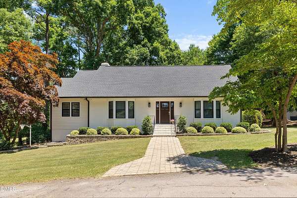 1.88 Acres of Land with Home for Sale in Raleigh, North Carolina