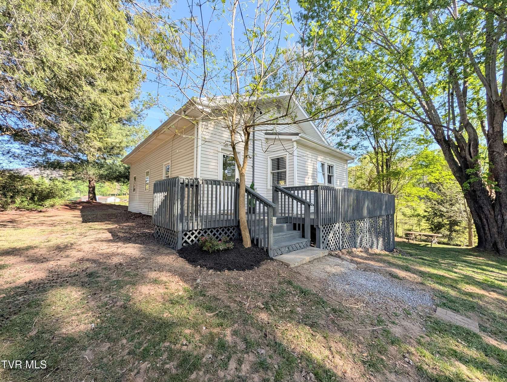 1.8 Acres of Land with Home for Sale in Johnson City, Tennessee